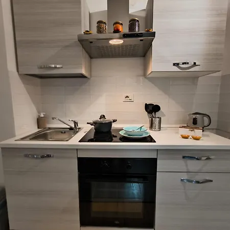 Opificio 11 House * Catánia