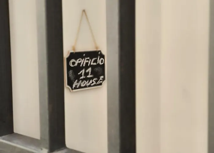 Opificio 11 House 公寓