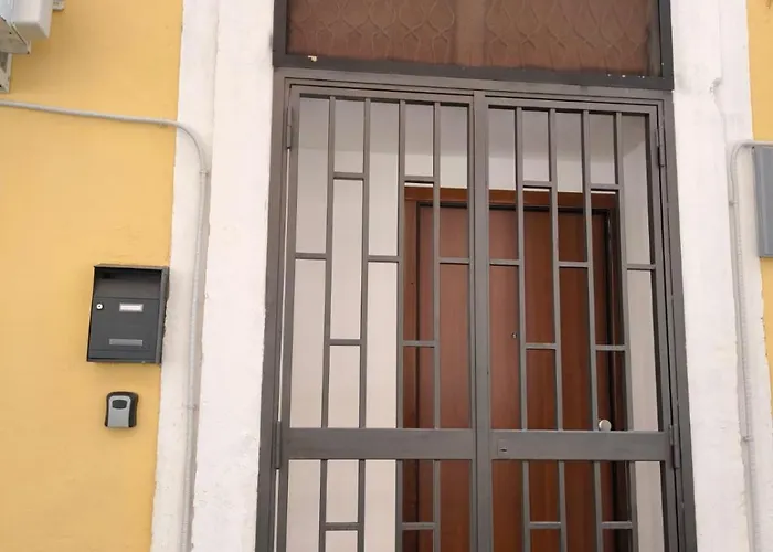 公寓 Opificio 11 House 卡塔尼亚